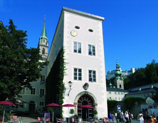 Museum der Moderne Monchsberg